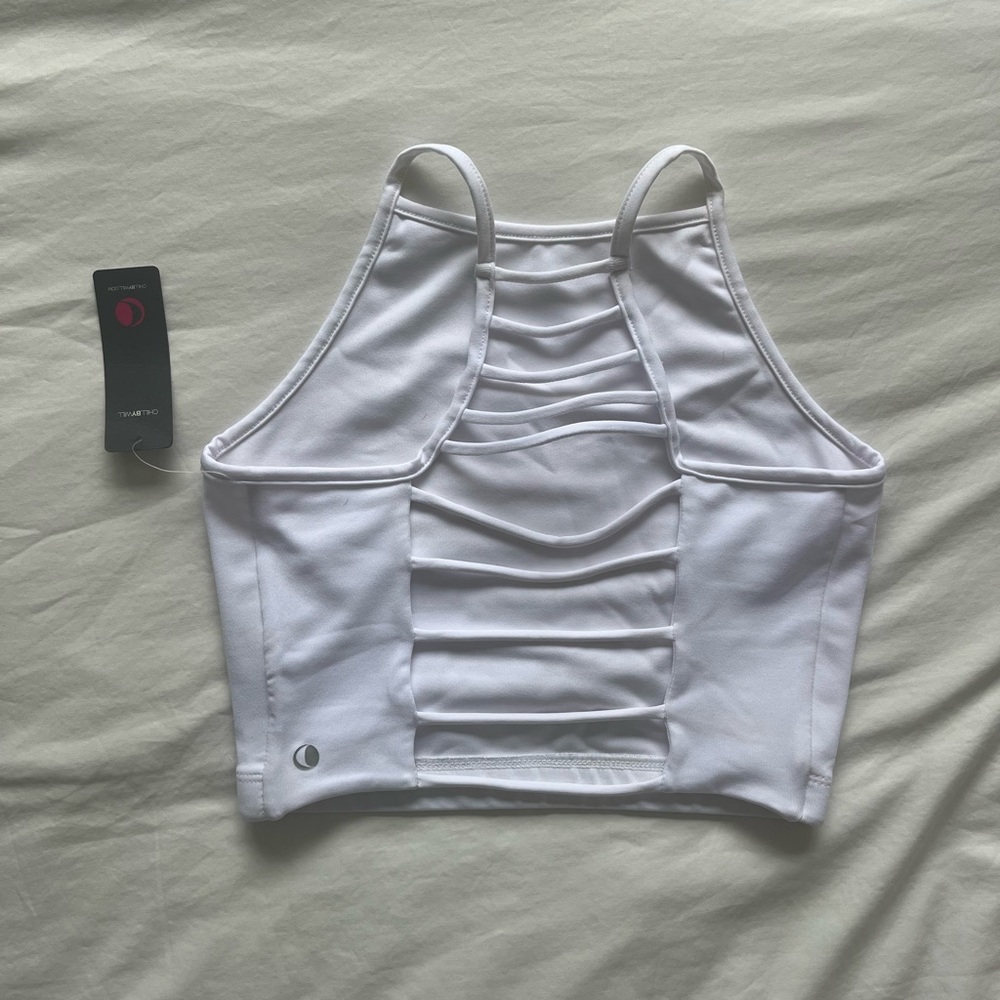 Chill by Will Alive Sports Bra/Crop Top - Picture 4 of 4